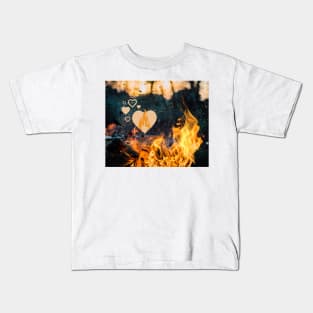 fire Kids T-Shirt